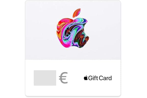 Apple Gift Card - per l'Italia - buono regalo via e-mail
