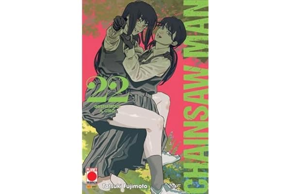 Chainsaw Man (Vol. 22)