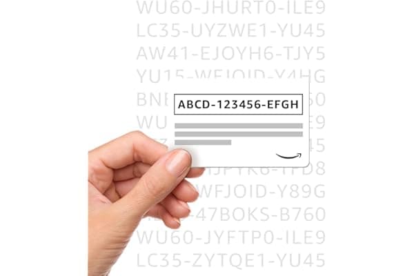 Amazon.it Codici buoni regalo