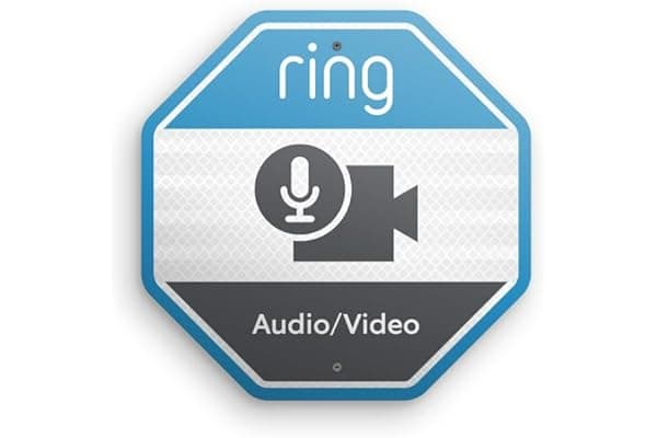 Ring adesivo di sicurezza per finestre