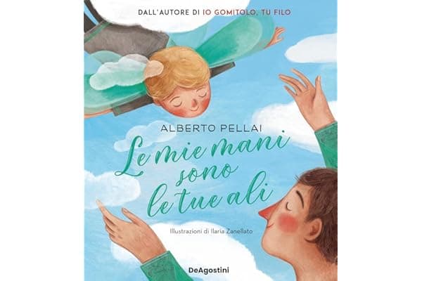 Le mie mani sono le tue ali. Ediz. a colori