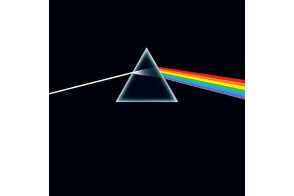 Pink Floyd: Dark Side of the Moon (50th Anniv. Ed.)/CD