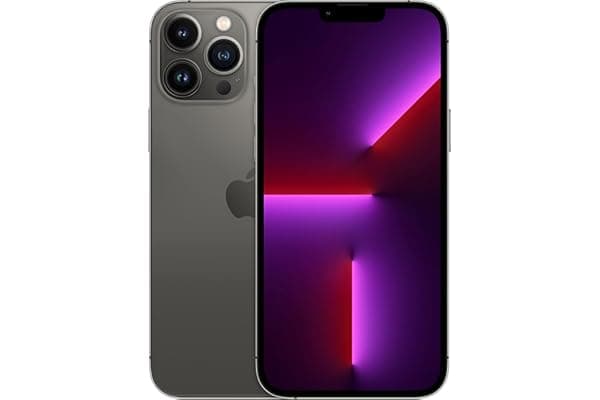 Apple iPhone 13 Pro Max 256GB - Grafite (Ricondizionato)