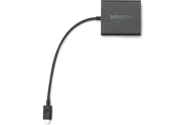 Amazon - Adattatore Ethernet per Fire TV
