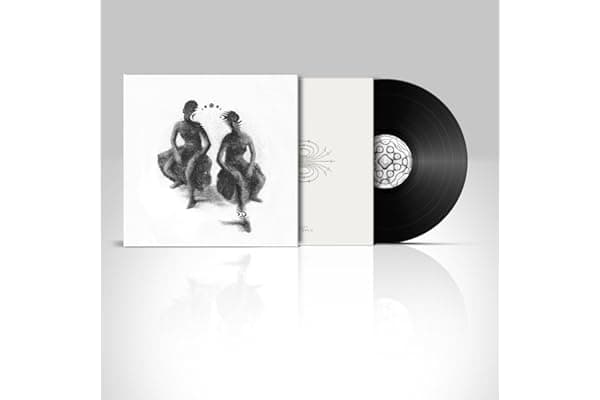 Lettera Q – LP Nero