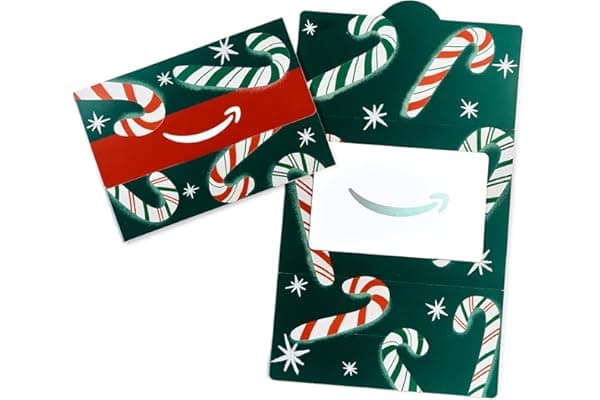 Amazon Buono Regalo - Natale - Consegna tramite posta