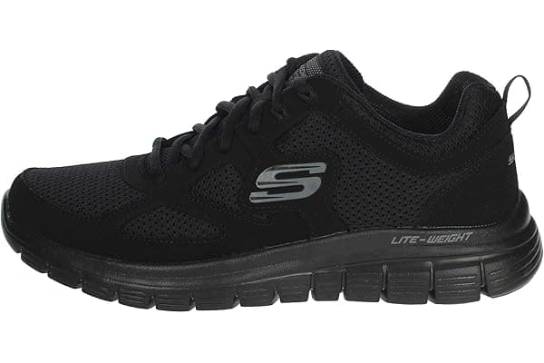 Skechers Burns Agoura Sneakers,Sports shoesUomo