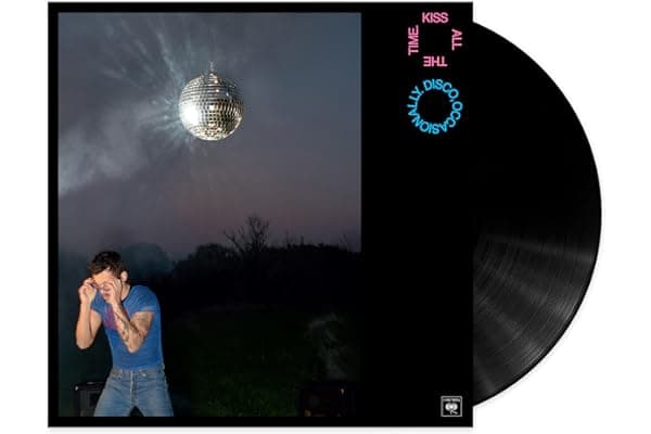 Kiss All The Time. Disco, Occasionally.