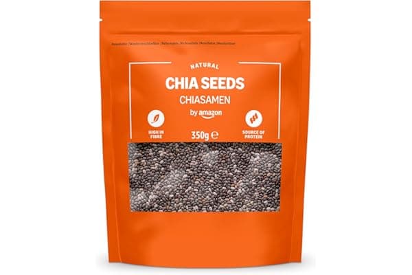 by Amazon Naturale semi di chia, 350 g