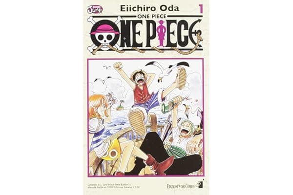One piece. New edition (Vol. 1)