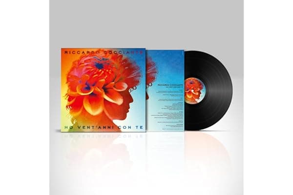 Ho vent'anni con te (LP Nero 180gr.)