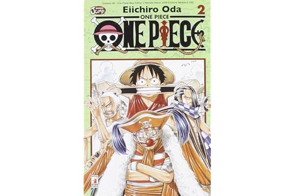 One piece. New edition (Vol. 2)