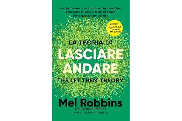 La teoria di lasciare andare. The let them theory