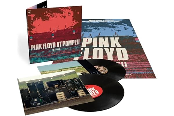 Pink Floyd at Pompeii - MCMLXXII [2 LP]