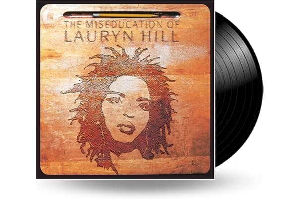 The Miseducation Of Lauryn Hill