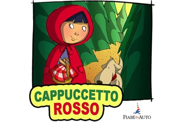 Cappuccetto Rosso