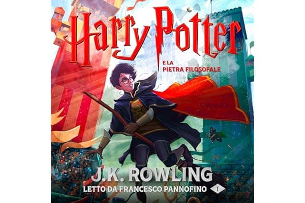 Harry Potter e la pietra filosofale (Harry Potter 1)