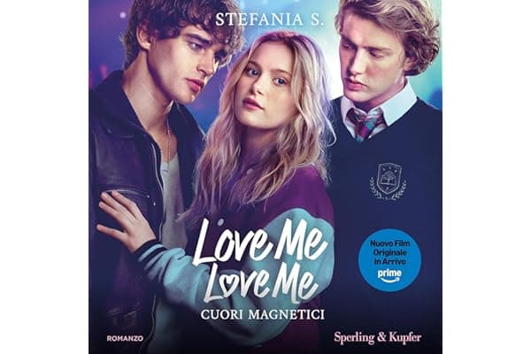 Cuori magnetici: Love Me Love Me, Vol. 1