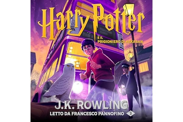 Harry Potter e il Prigioniero di Azkaban (Harry Potter 3)