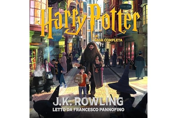 Harry Potter: La Saga Completa