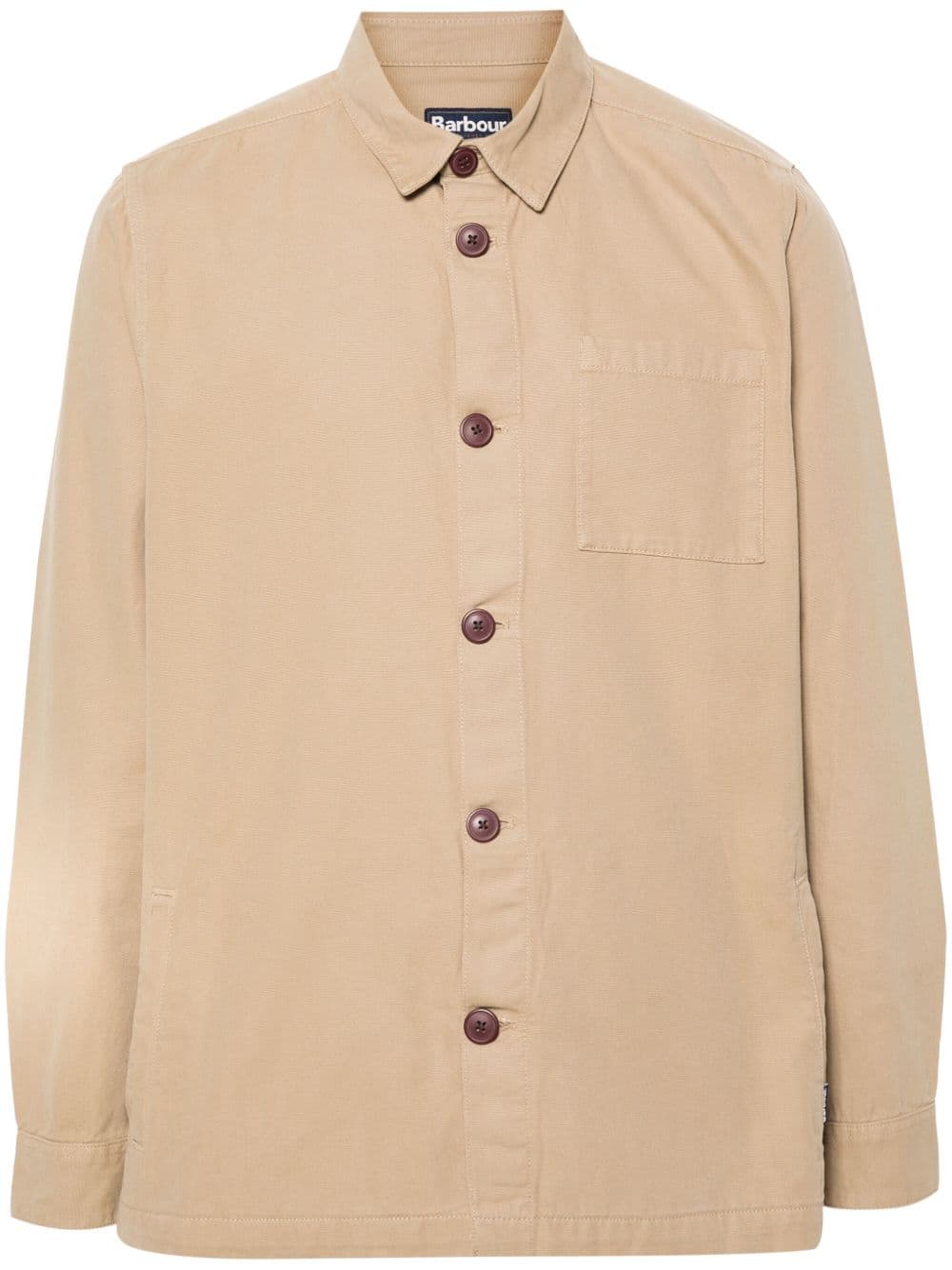 Camicia uomo overshirt