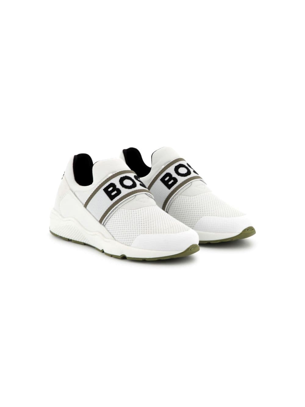 Sneakers bambino bianca