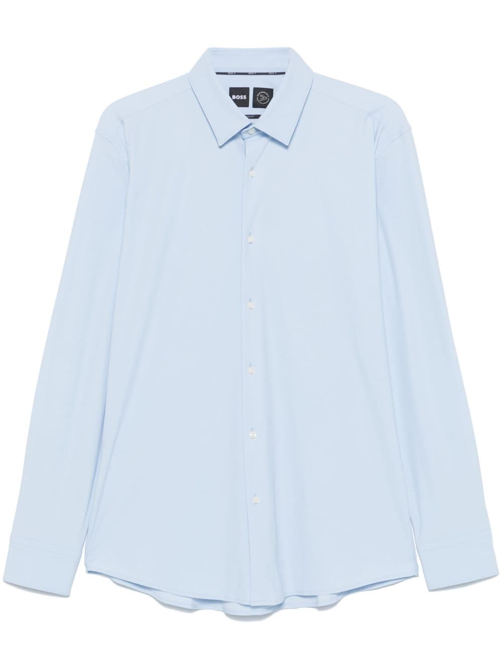 camicia stretch basic