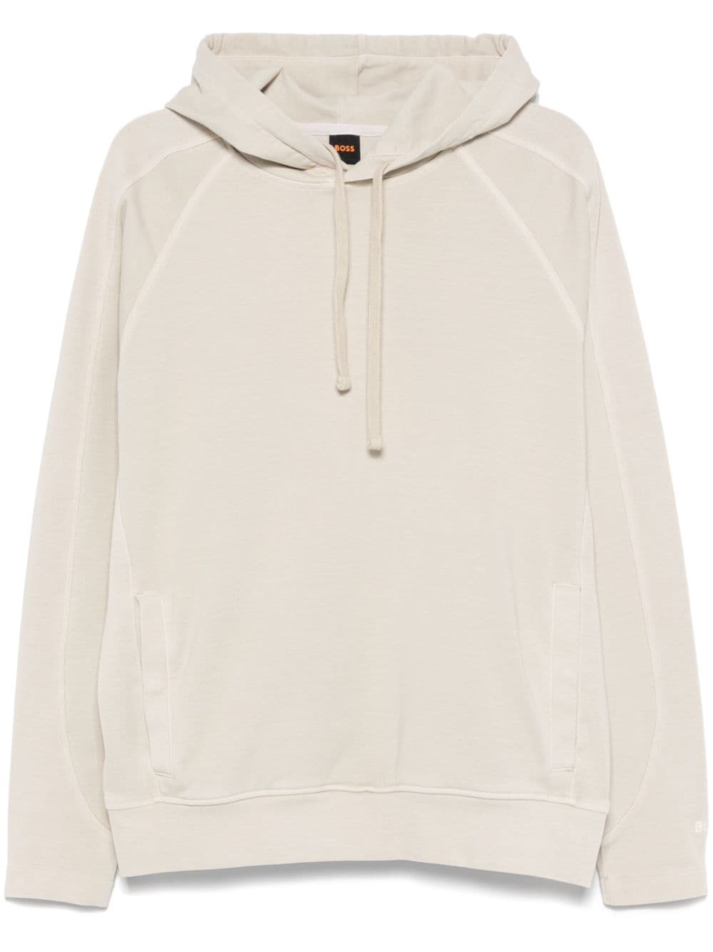 Felpa uomo con cappuccio