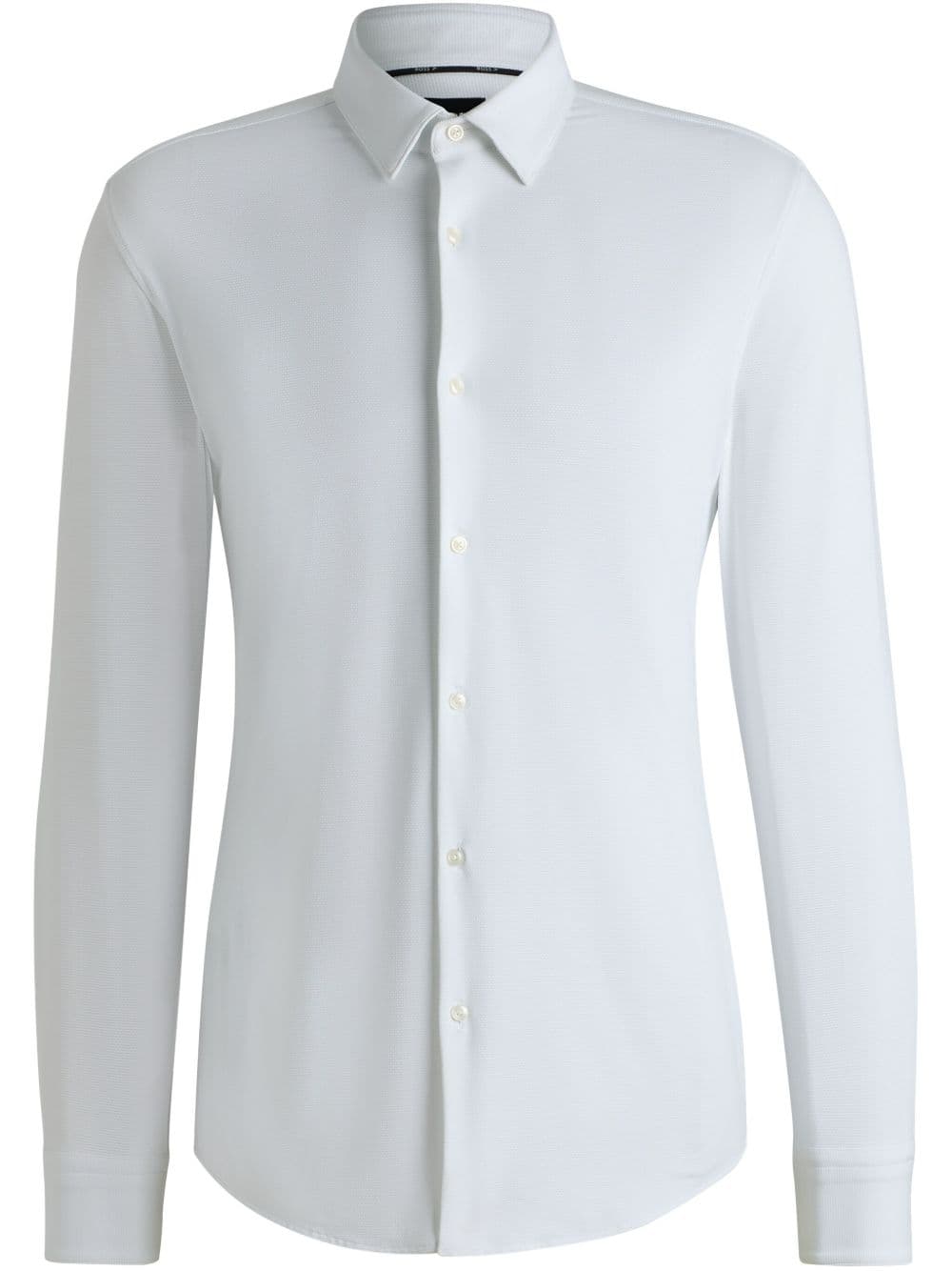Camicia uomo elasticizzata