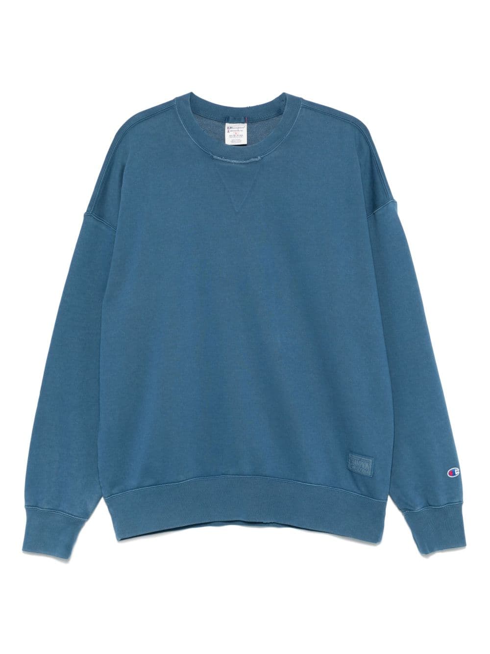 Felpa uomo girocollo