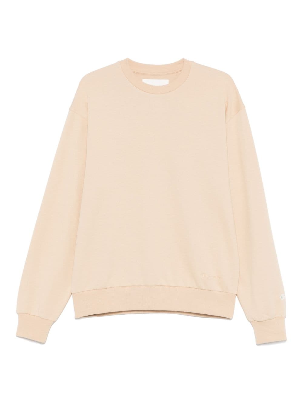 Felpa uomo girocollo