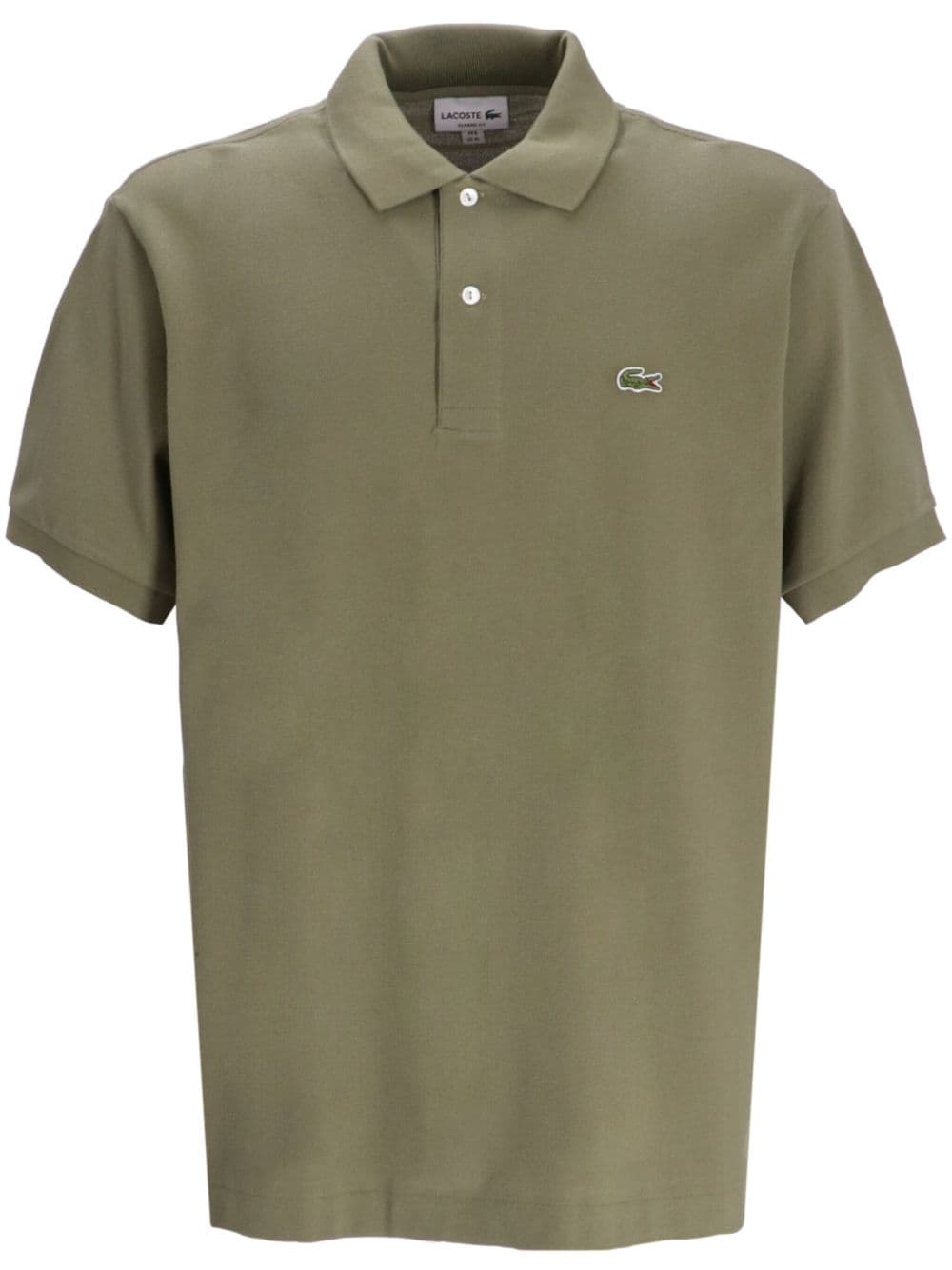 Polo uomo in cotone mezza manica