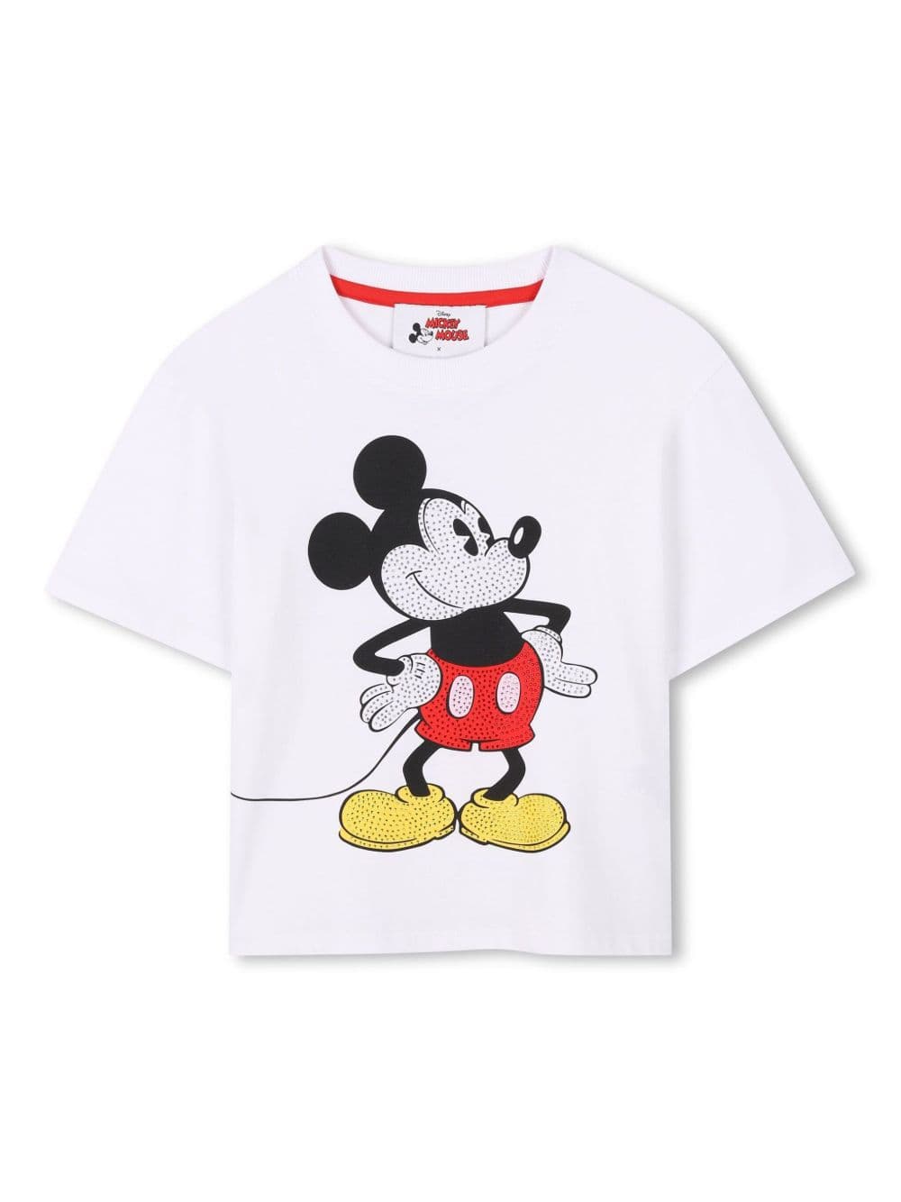 T-shirt bambina Topolino