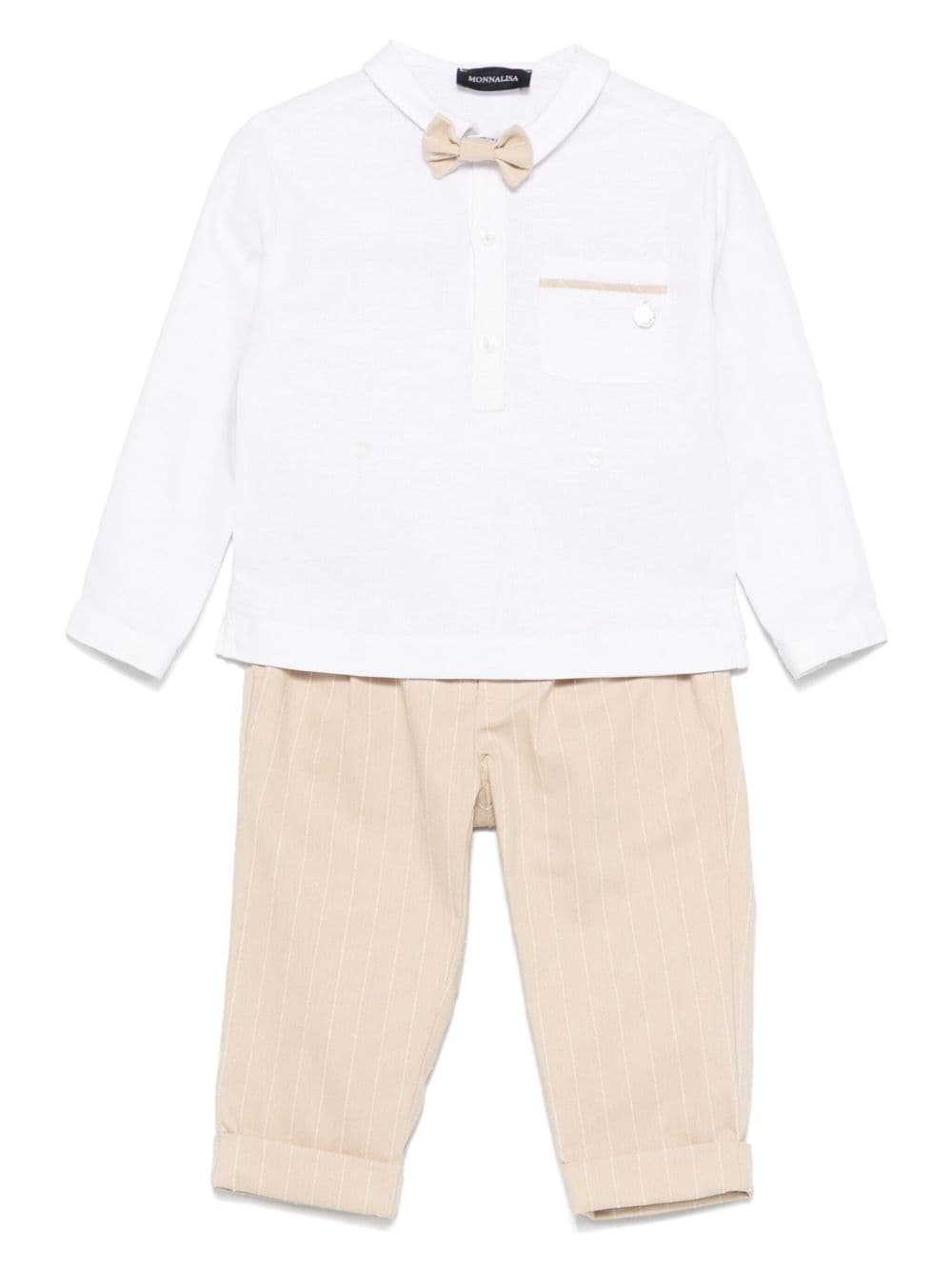 Set bambino camicia e pantalone
