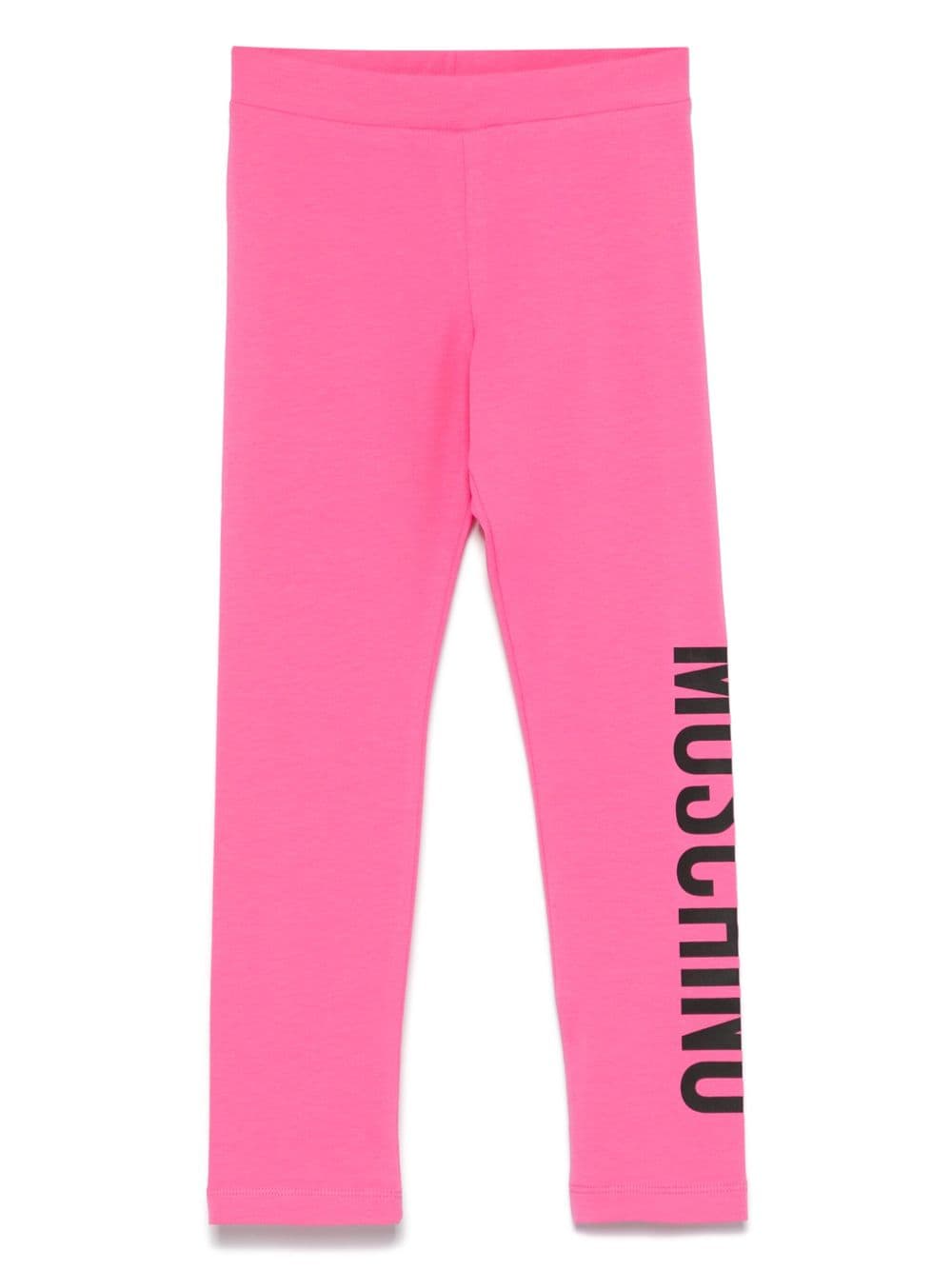 Leggings bambina rosa
