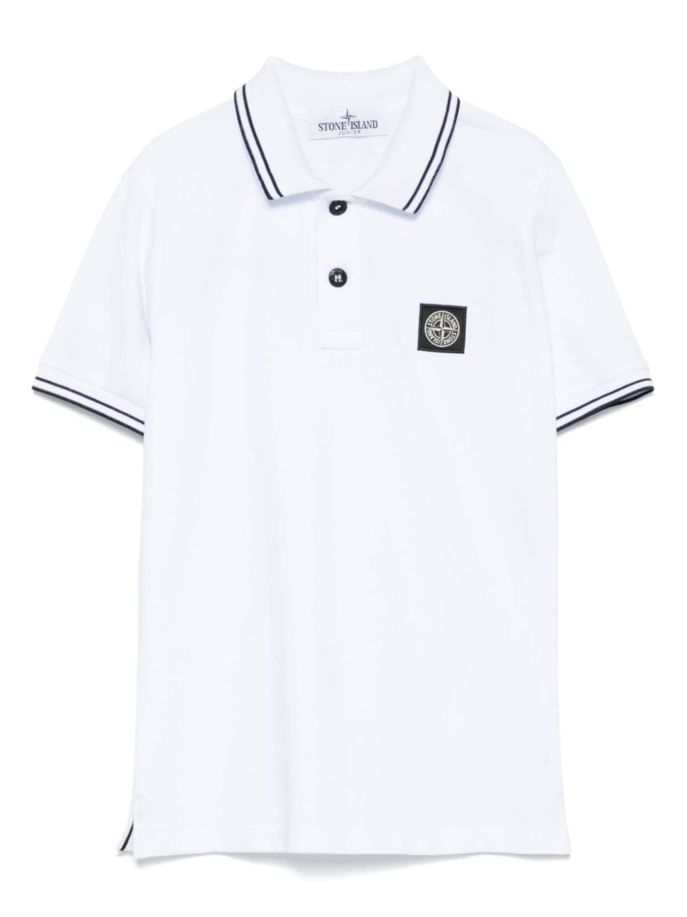 Polo bambino maniche corte