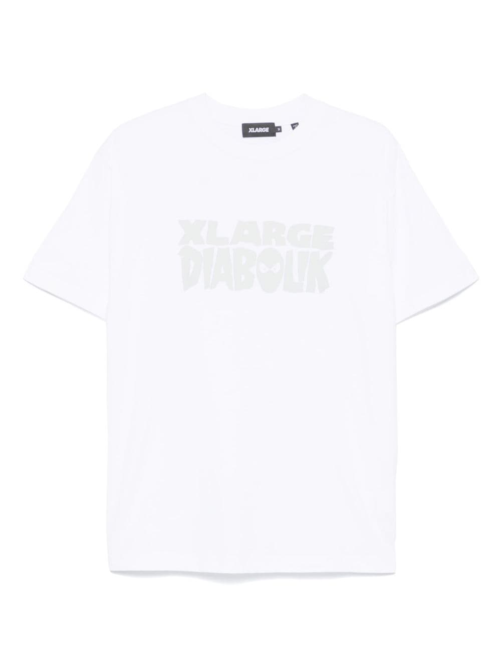 T-shirt uomo maniche corte Diabolik