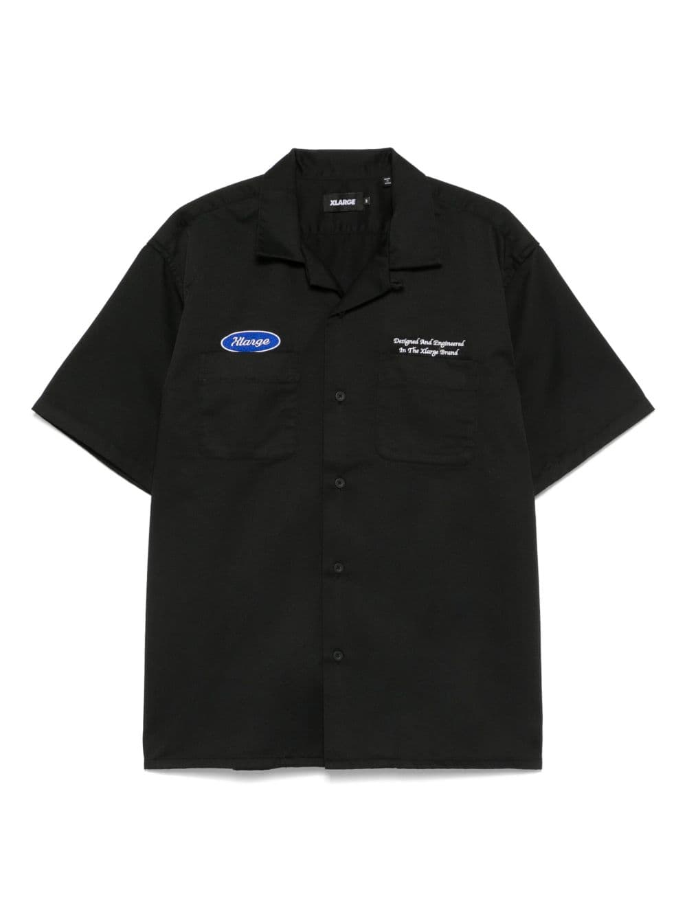 Camicia uomo maniche corte