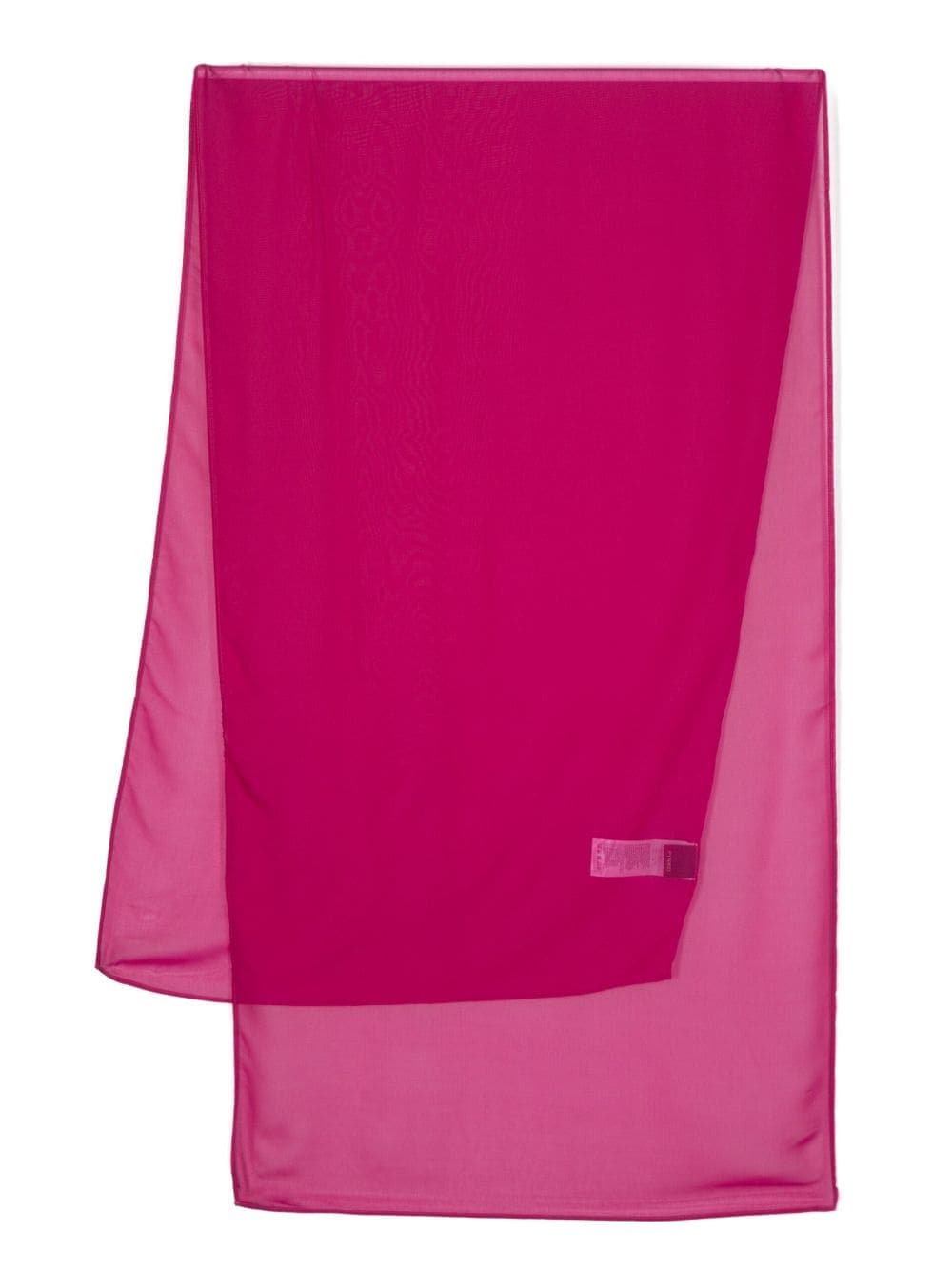 Foulard donna fuxia