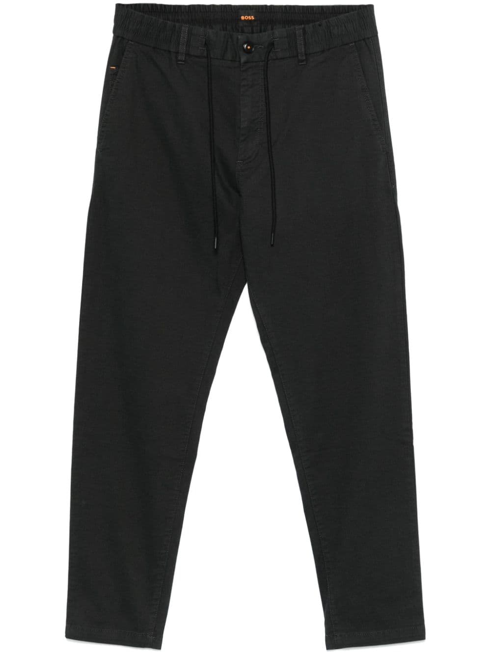 Pantalone uomo nero