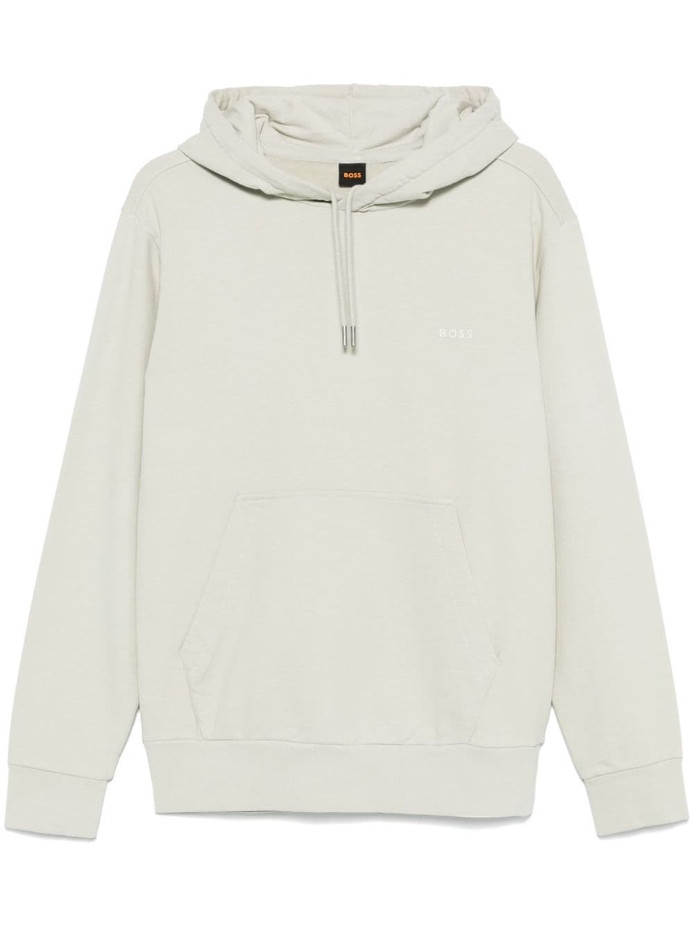 Felpa uomo con cappuccio