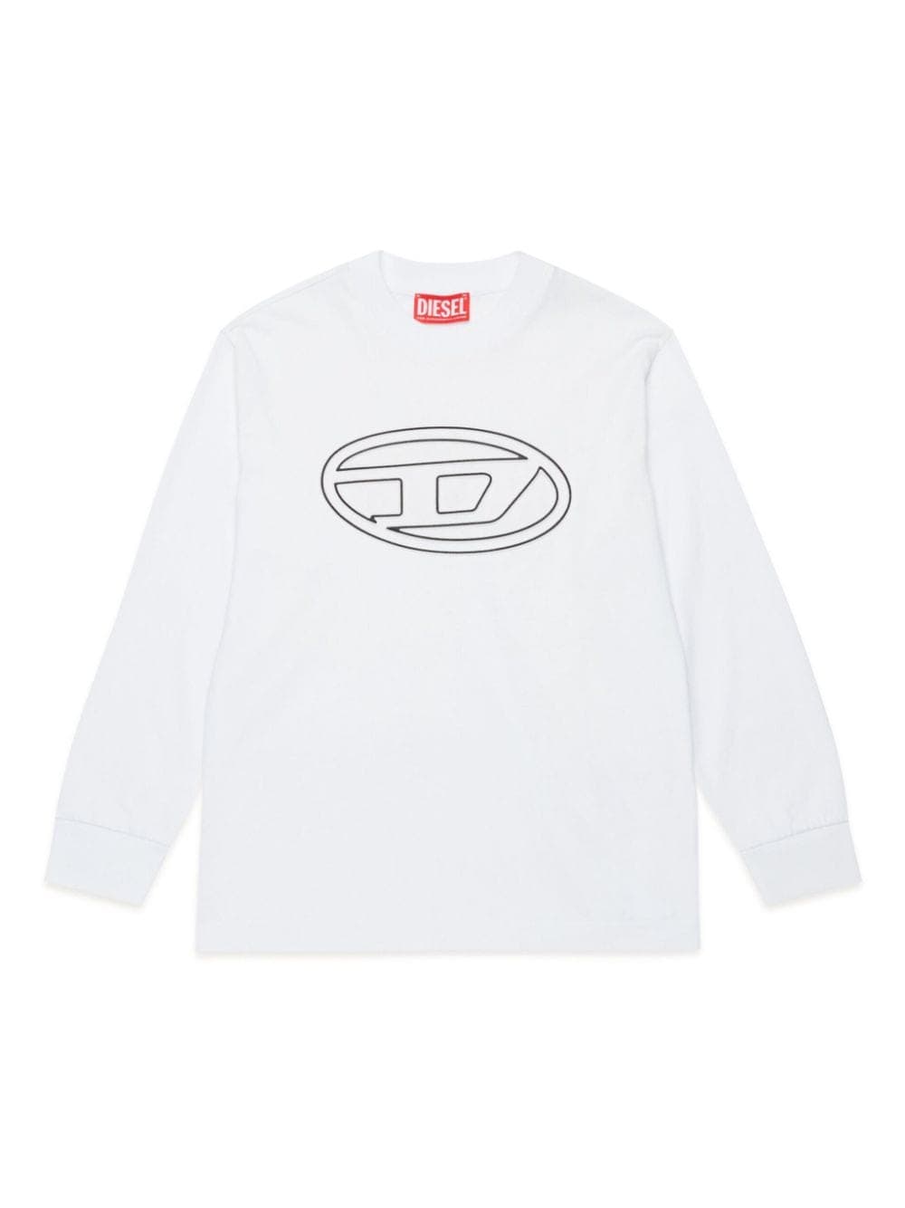 T-shirt bambino maniche lunghe