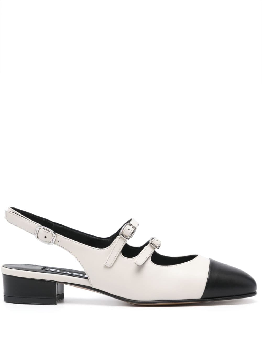 Scarpa donna mary janes slingback