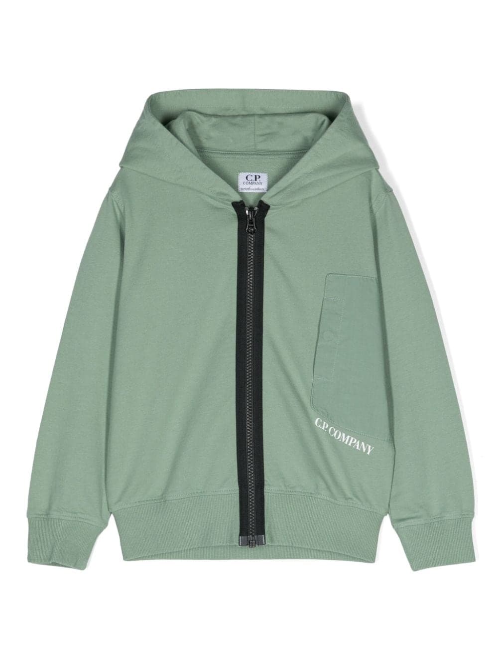 Felpa bambino con cappuccio