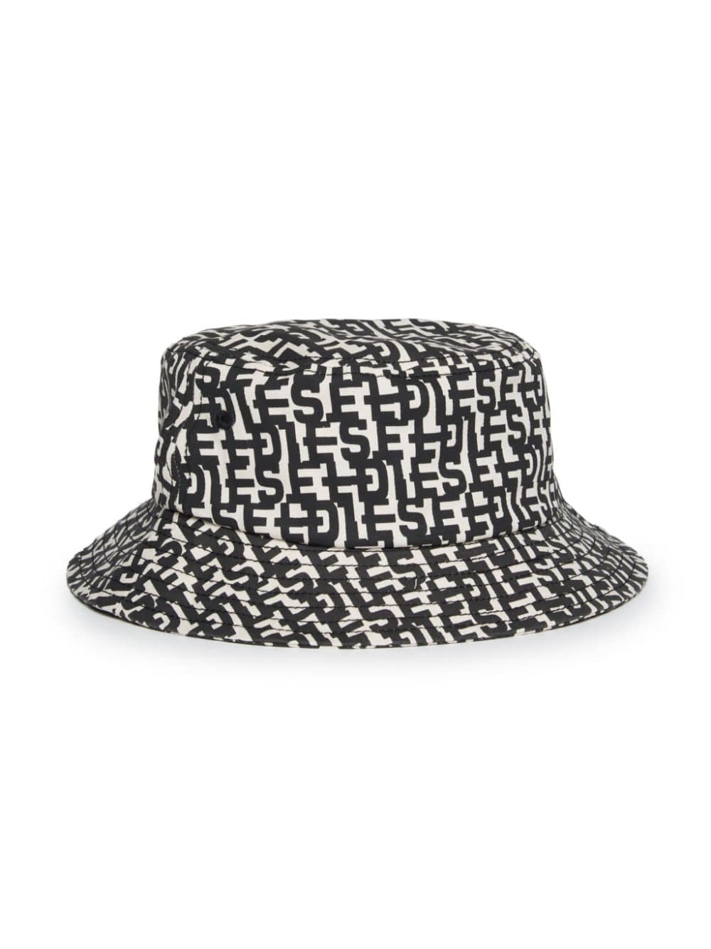 cappello monogramma bambino unisex