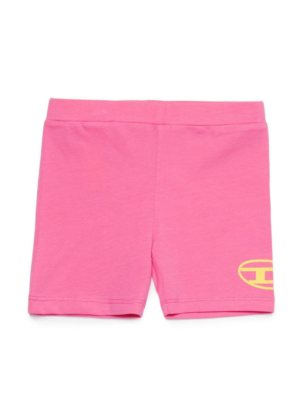 Short bambina rosa