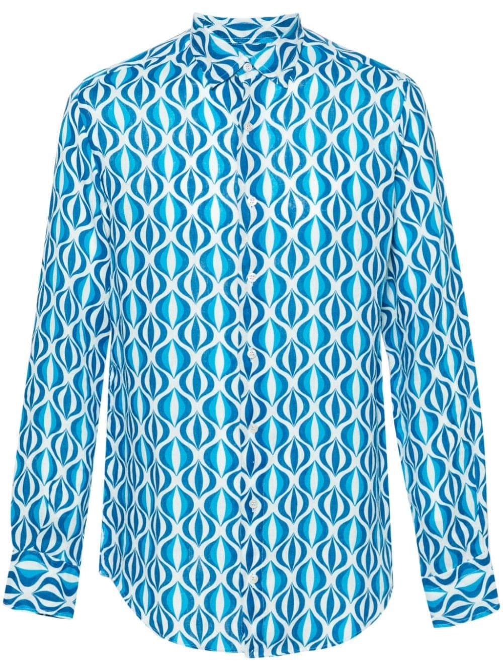 Camicia uomo in lino