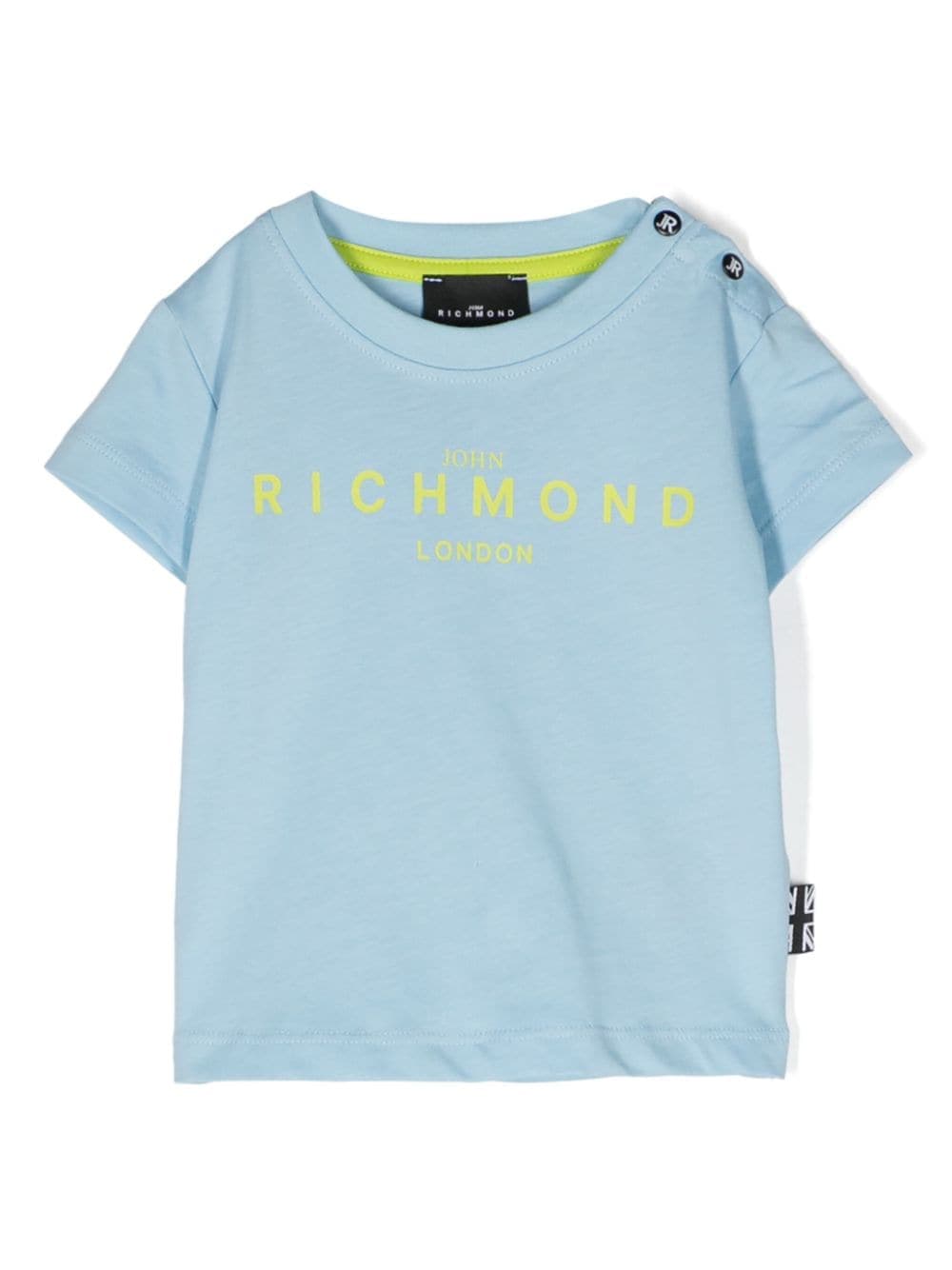 T-shirt neonato maniche corte