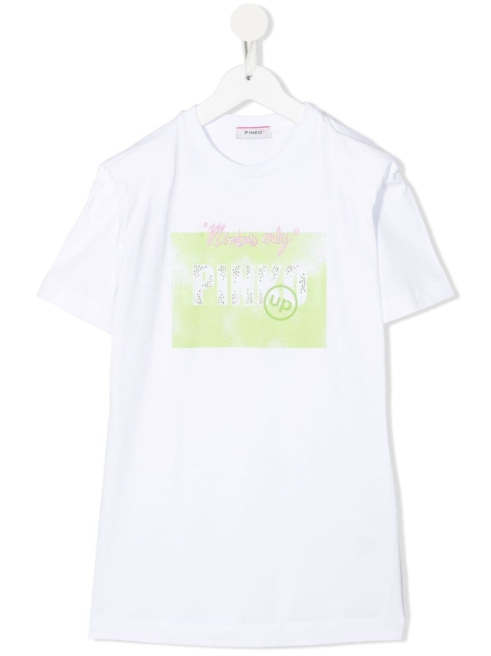T-shirt con stampa sul davanti